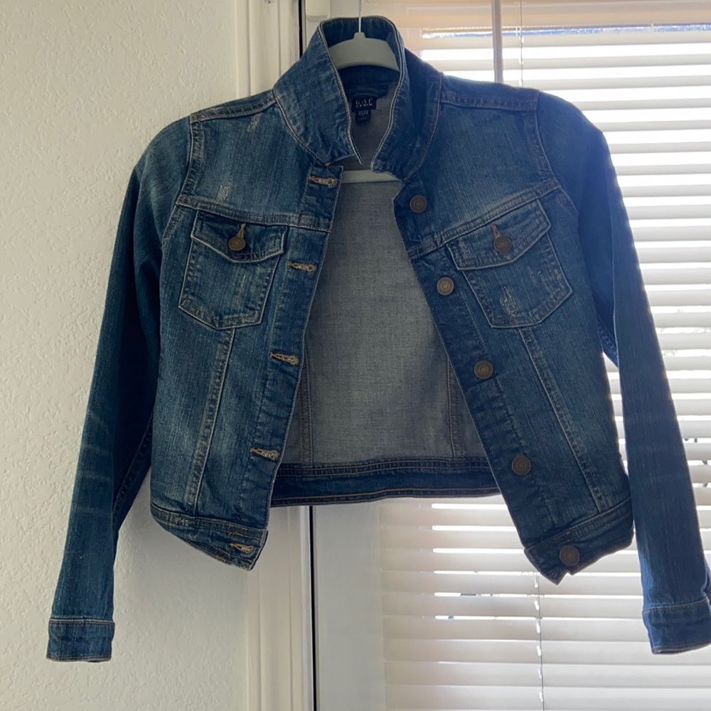 Denim jacket